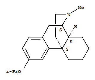 Morphinan,17-methyl-3-(1-methylethoxy)-, (9a,13a,14a)- (9CI)