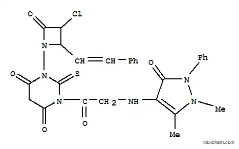 151921-16-3 Structure