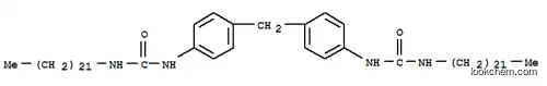 Molecular Structure of 165445-27-2 (Urea,N,N''-(methylenedi-4,1-phenylene)bis[N'-docosyl-)