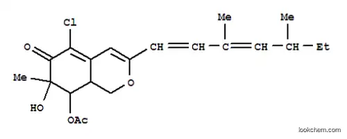 Isochromophilone IV