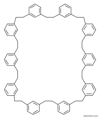 Molecular Structure of 18725-72-9 (Undecacyclo[65.3.1.14,8.111,15.118,22.125,29.132,36.139,43.146,50.153,57.160,64]octaconta-1(71),4,6,8(80),11,13,15(79),18,20,22(78),25,27,29(77),32,34,36(76),39,41,43(75),46,48,50(74),53,55,57(73),60,62,64(72),67,69-triacontaene)