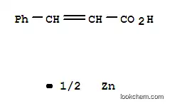 Molecular Structure of 18957-59-0 (zinc cinnamate)