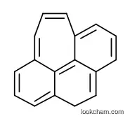 Molecular Structure of 19561-31-0 (4H-cyclohepta[def]phenanthrene)