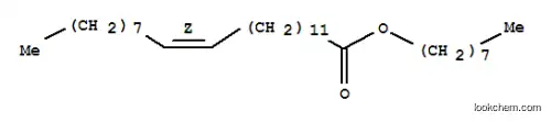Molecular Structure of 19773-58-1 (octyl (Z)-docos-13-enoate)