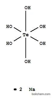 Molecular Structure of 20730-46-5 (SODIUM TELLURATE)
