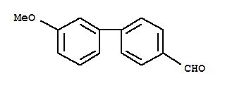 4-(3-methoxyphenyl)benzaldehyde  CAS NO.209863-09-2