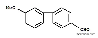 Molecular Structure of 209863-09-2 (4-(3-METHOXYPHENYL)BENZALDEHYDE)