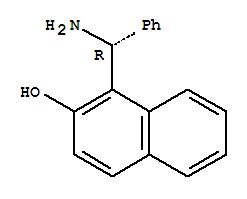 2-Naphthalenol,1-[(R)-aminophenylmethyl]-  CAS NO.219897-35-5