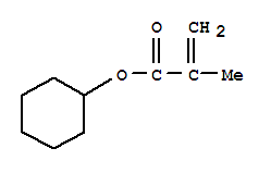 2-Propenoic acid,2-methyl-, cyclohexyl ester, homopolymer