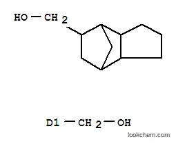 Molecular Structure of 26896-48-0 (4,8-BIS(HYDROXYMETHYL)TRICYCLO[5.2.1.0(2,6)]DECANE)