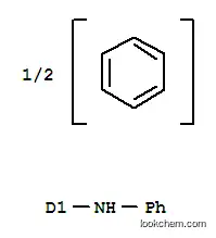 Molecular Structure of 27137-31-1 (N,N'-DIPHENYL-1,4-PHENYLENEDIAMINE)