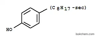 Molecular Structure of 27214-47-7 (p-sec-octylphenol)