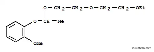 1-[1-[2-(2-Ethoxyethoxy)ethoxy]ethoxy]-2-methoxybenzene