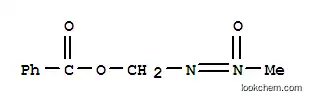 Molecular Structure of 3527-05-7 ([(Z)-methyl-ONN-azoxy]methyl benzoate)