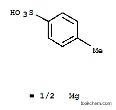 Molecular Structure of 36729-49-4 (magnesium toluenesulphonate)