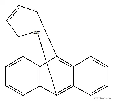 Molecular Structure of 36902-46-2 (Magnesium,(9,10-anthracenediyl-2-butene-1,4-diyl)- (9CI))