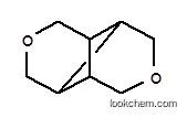 Molecular Structure of 395-37-9 (4,9-Dioxatricyclo[4.4.0.02,7]decane(8CI,9CI))