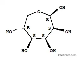 Molecular Structure of 41847-39-6 (b-D-Taloseptanose (9CI))