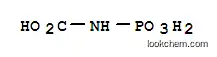 Molecular Structure of 4474-36-6 (Carbamic acid,phosphono- (8CI,9CI))