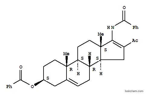 Molecular Structure of 5088-62-0 (1-ethyl-3-[3-(trifluoromethyl)phenyl]-1,2,4,5-tetrahydropyrrolo[2,3-c]pyrazole)
