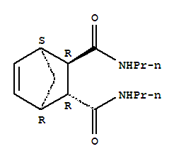 5-Norbornene-2,3-dicarboxamide,N,N'-dipropyl-, trans- (8CI) cas  5240-59-5
