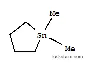 Molecular Structure of 53561-92-5 (1,1-dimethylstannolane)
