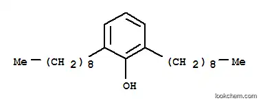 Molecular Structure of 54773-22-7 (2,6-dinonylphenol)