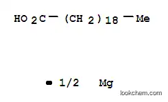 Molecular Structure of 57593-01-8 (magnesium diicosanoate)