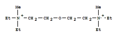 Ethanaminium,2,2'-oxybis[N,N-diethyl-N-methyl-