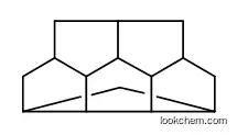 Molecular Structure of 63127-44-6 (Tetradecahydro-3,4-methanocyclopenta[cd]pentaleno[2,1,6-gha]pentalene)