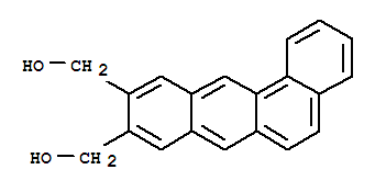 tetraphene-9,10-diyldimethanol