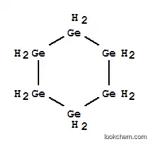 Molecular Structure of 6572-36-7 (Hexagermanin,hexahydro-)