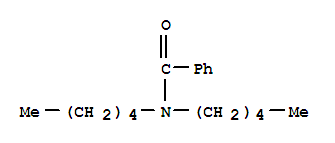 Benzamide,N,N-dipentyl- cas  6639-42-5