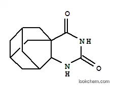 Molecular Structure of 68500-51-6 (2H-4a,8:6,10-Dimethanocyclooctapyrimidine-2,4(3H)-dione,octahydro- (9CI))