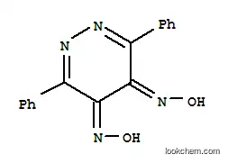 N-(5-nitroso-3,6-diphenylpyridazin-4-yl)hydroxylamine