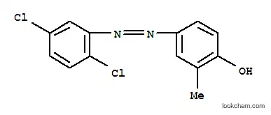 Molecular Structure of 7466-33-3 (4-[(2,5-dichlorophenyl)hydrazono]-2-methylcyclohexa-2,5-dien-1-one)