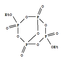 2,4,6,8,9-PENTAOXA-1,3,5,7-TETRAPHOSPHABICYCLO[ 3.3.1]NONANE,3,7-DIETHOXY-,1,- 3,5,7-TETRAOXIDE