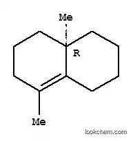 Molecular Structure of 80582-70-3 (Naphthalene,2,3,4,4a,5,6,7,8-octahydro-1,4a-dimethyl-, (4aR)- (9CI))