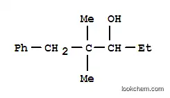 2,2-Dimethyl-1-phenylpentan-3-ol
