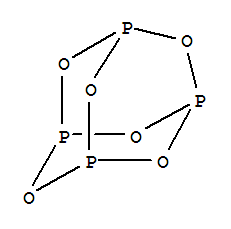 2,4,6,8,9,10-Hexaoxa-1,3,5,7-tetraphosphatricyclo[3.3.1.13,7]decane