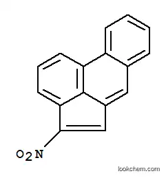 Molecular Structure of 114790-07-7 (4-nitroacephenanthrylene)