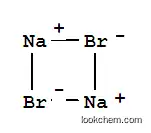 Molecular Structure of 12431-56-0 (Sodium, di-m-bromodi-)