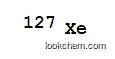 Molecular Structure of 13994-19-9 (xenon)