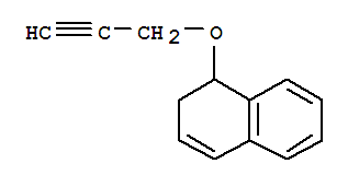 Naphthalene,1,2-dihydro-1-(2-propyn-1-yloxy)-