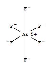 Arsenate(1-),hexafluoro-