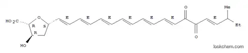 Molecular Structure of 185846-15-5 (Cochliobolic acid)