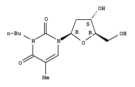 3-Butylthymidine