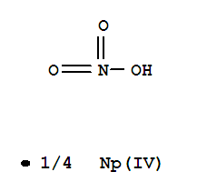 Nitric acid,neptunium(4+) salt (8CI,9CI)