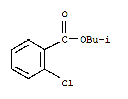 Benzoic acid,2-chloro-, 2-methylpropyl ester cas  32357-17-8