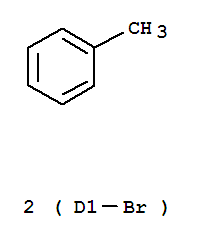 Benzene, methyl-,dibromo deriv. (9CI)